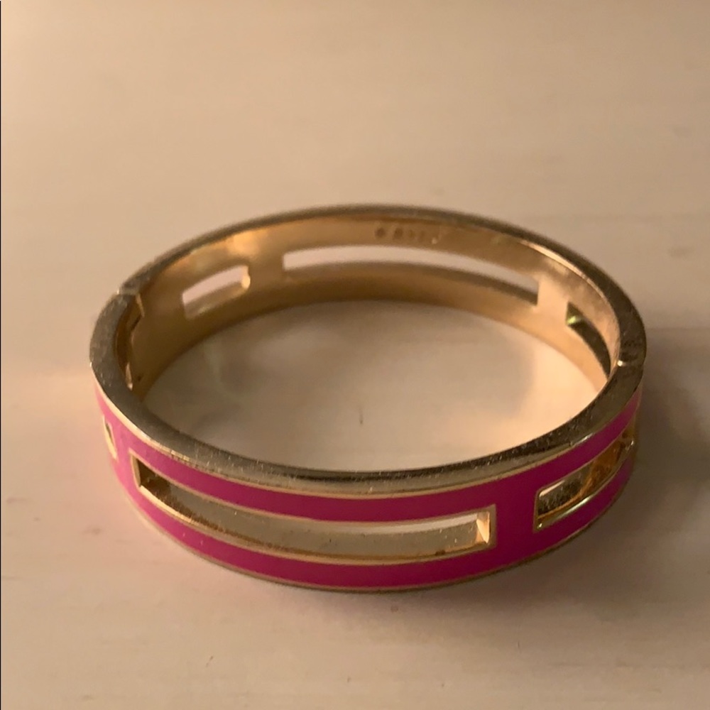 JCrew hinge bracelet